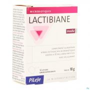 Lactibiane Imedia Sticks 12