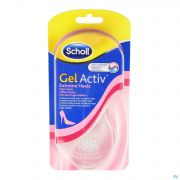Scholl Semelle gelactiv Pour Chaussure A Talon Haut (2) - Vue détail 1