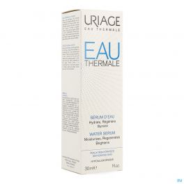 Uriage Eau Thermale Serum Eau 30ml