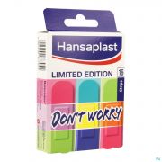 Hansaplast Pansement Don't Worry Strips 16 - Detail 1