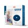 Sissel Sitfit Coussin Ballon 36 Cm Bleu - Vue détail 2