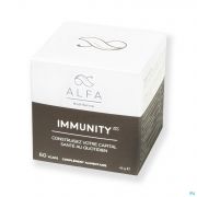 Alfa Immunity V-caps 60