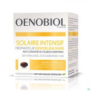 OENOBIOL SOLAIRE INTENSIF PEAU SENSIBLE 30 CAPS