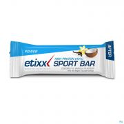 Etixx High Protein Bar Coconut Vanilla 12 X 50 g - Vue détail 1