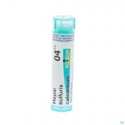 Boiron Unda granules Hepar Sulfur 4 Ch - Vue détail 1