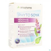 Arkopharma Phytosoya Menopause 30 Capsules - Vue détail 1