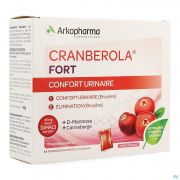 Cranberola Forte Sach 14