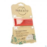 Para'kito Para Kito Bracelet Rouge - Vue détail 1