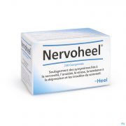 NERVOHEEL 250 TABL HEEL