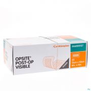 Smith & Nephew Opsite Post Op Visible 10 Cm X 15 Cm (20) - Vue détail 1