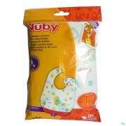 Nuby Bavoirs Jetables  10 pieces