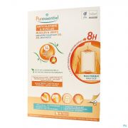 Puressentiel gewrichten Spieren Patch Verwarm. Xxl - Detail 1