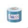 Naqi Kinesio Tex Tape Adhesif Bleu 5Cm X 5M - Vue détail 1