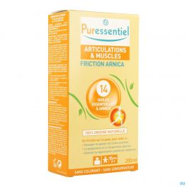 Puressentiel Articulation Muscles Frictio 200ml