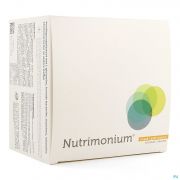 Nutrimonium Tropical Pdr Zakje 28 22859 Metagenics - Detail 1