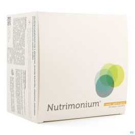 Nutrimonium Tropical Pdr Zakje 28 22859 Metagenics