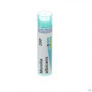 Monilia Albicans 200K gr 4G Boiron - Detail 1