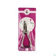 Plic Pince Manicure Acier Inoxydable Agrafe - Vue détail 1