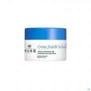 Nuxe Creme Fraiche Cr Hydraterend 48u Pot 50ml