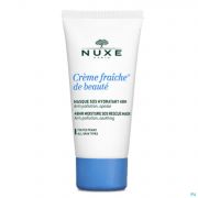 Nuxe Creme Fraiche Masker Sos Hydra 48u 50ml