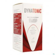 Dynatonic Caps 120 - Detail 1