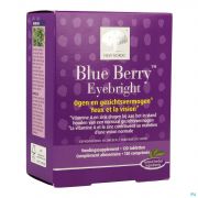 New Nordic Blue Berry Eyebright Tabl 120 - Detail 1