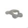 Bota Podo 39 Separateur + Protecteur Hallux Valgus + Argent - Produit 2