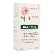 Klorane Shampoing Pivoine 200 ml - Vue détail 1