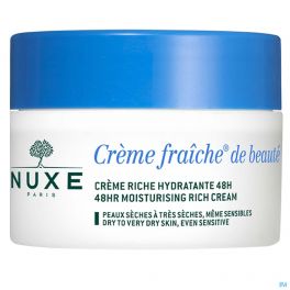 Nuxe Creme Fraiche Cr Rijke Hydra 48u Tube 30ml