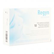 Vesale Pharma Regyn Vaginale Caps 10 - Detail 1
