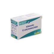 Schuessler 12 Sels 50p Boiron