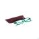 Pharmaglasses Lunettes De Lecture Dioptrie + 1,00 Vert - Vue détail 1