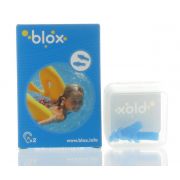 BLOX SWIM JUNIOR 1 PAIRE DE PROTECTION AUDITIVE POUR ENFANT