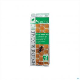Aprolis Spray Buccal Popolis-echinacea Bio 20ml