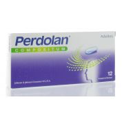 PERDOLAN COMPOSITUM SUPPOSITOIRES ADULTES (12)  