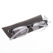 Pharmaglasses Lunettes Lecture Diop.+2.50 Grey