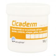 Cicaderm Zalf 100g