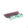 Pharmaglasses Lunettes De Lecture + 3,50 Vert - Vue détail 1