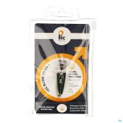 Plic Men Nagelknipper Manicure Horizane