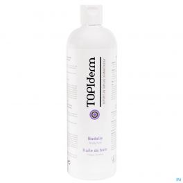 Topiderm Badolie 500ml