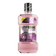 Listerine Total Care Bain De Bouche Nf 500ml