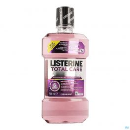 Listerine Total Care Mondwater Nf 500ml