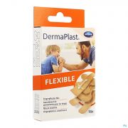 Hartmann Dermaplast Flexible Doigts 4 Tailles (16) - Vue détail 1