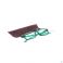 Pharmaglasses Leesbril Diop.+1.50 green - Detail 1