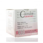 COTONDOU PLUS BATONNETS OUATE BOIS (480)