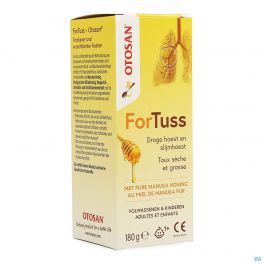 Otosan Sirop Toux Fortuss 180g