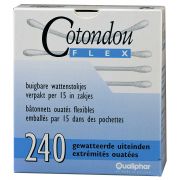 COTONDOU BATONNETS OUATE FLEXIBLES (240)