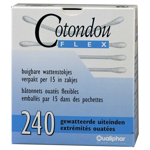 COTONDOU BATONNETS OUATE FLEXIBLES (240)