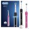 Oral B Pro 2950 Duo Tandenb Elec. Black+Pink - Product 2