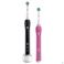 Oral B Pro 2950 Duo Tandenb Elec. Black+Pink - Product 1